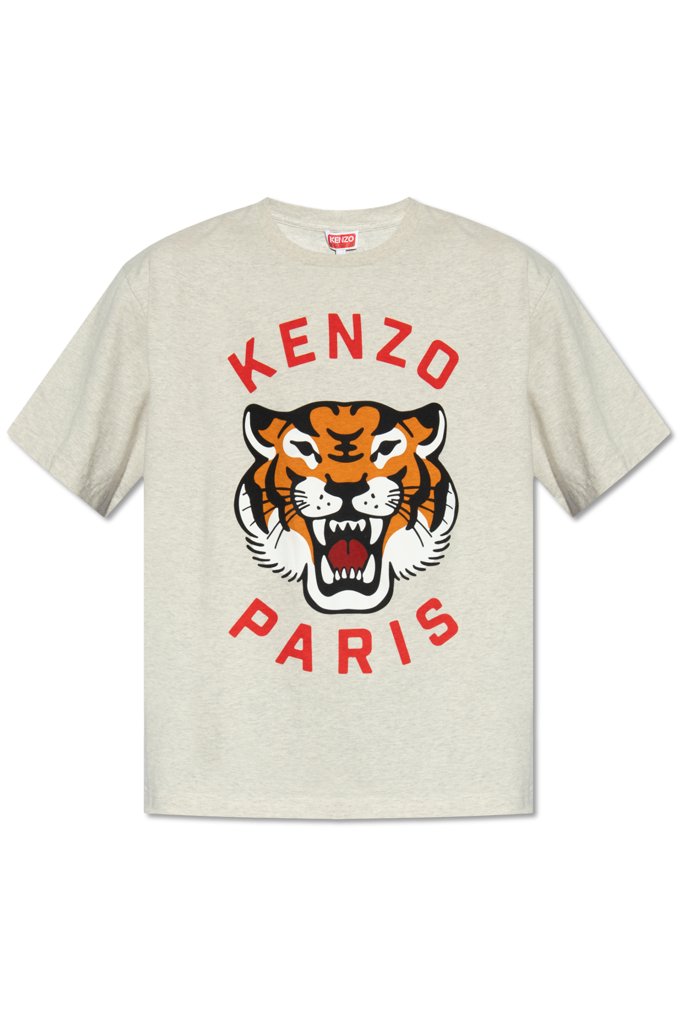 Kenzo T-shirt with logo | Men's Clothing | Vitkac